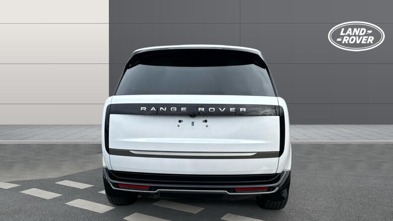 Land Rover Range Rover 3.0 D350 SE 4dr Auto Diesel Estate